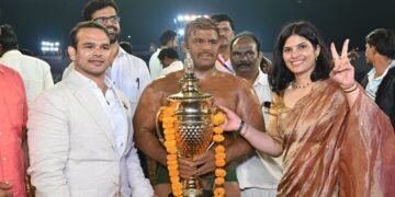 Kushti Ka Mahadangal Revives Indian Wrestling on Republic Day in Mumbai