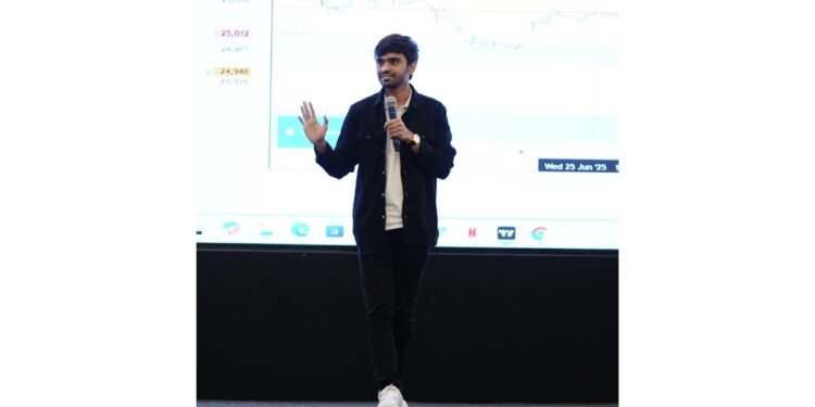 Data-focused trader education gains momentum as Ghost Trade by Manish Maheshwari strengthens Bootcamp initiative