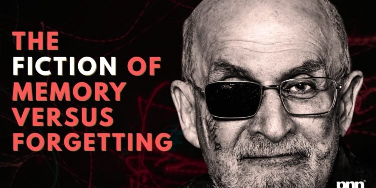 The Fiction of Memory Versus Forgetting