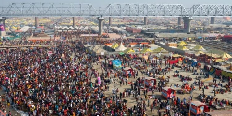 Prayagraj Magh Mela 2026: A Powerful Return of Faith
