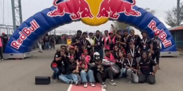 SRMIST Students Race to Victory at Formula Bharat 2026