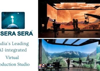 K Sera Sera Studio Showcases AI powered Virtual Production technology in Latest Music Video