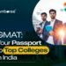 GMAT Not Just for Universities Abroad; Now Opening Doors to Top Colleges in India Too
