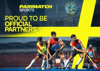 Parimatch Sports Partnered with SG Pipers as Sponsor for the Hockey India League 2026