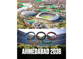 India Preparing With Full Strength to Host 2036 Olympics: Confident Push