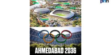 India Preparing With Full Strength to Host 2036 Olympics: Confident Push