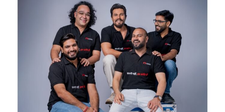 When Champions Choose Champions: Randeep Hooda Joins STAGE as Brand Ambassador to Lead Regional Revolution in 2026