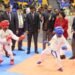 Martial Arts Excellence at Talkatora Stadium: Punjab Clinches Victory in All India Karate Championship