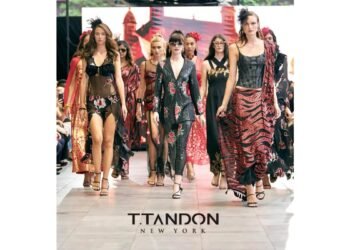 New York Fashion Designer Tina Tandon Announces India Launch with U.S. Embassy–Backed Events in Delhi and Mumbai