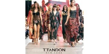 New York Fashion Designer Tina Tandon Announces India Launch with U.S. Embassy–Backed Events in Delhi and Mumbai
