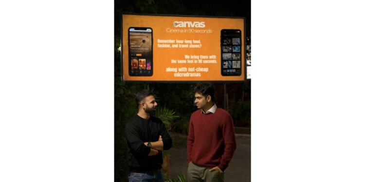 Bombay Canvas and the Rise of India’s Microdrama Economy