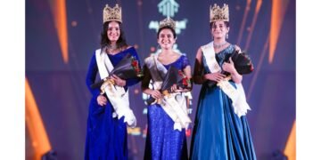 Mrs India Global 2026: Dr. Varna Sampath Leads a New Era of Empowered Women…