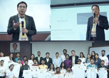 UEM Kolkata Hosts CHAINSPHERE to Empower Youth in Blockchain and AI Innovation