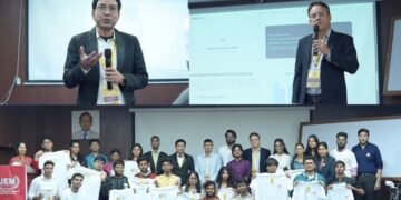 UEM Kolkata Hosts CHAINSPHERE to Empower Youth in Blockchain and AI Innovation