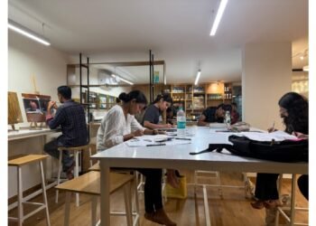 School of Athens: Redefining What an Art Academy in Bangalore Can Be