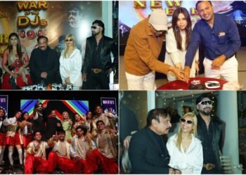 Country Club Welcomes New Year 2026 with Grand Pan-India Celebrations