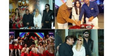 Country Club Welcomes New Year 2026 with Grand Pan-India Celebrations