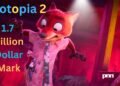 Zootopia 2 box office record Signals a Turning Point for Animated Cinema