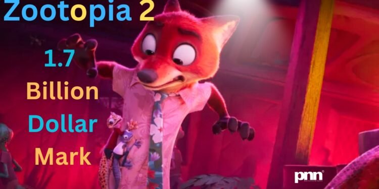 Zootopia 2 box office record Signals a Turning Point for Animated Cinema