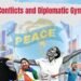 Global Conflicts and Diplomatic Gymnastics: Why the World Is Talking Peace While Stockpiling Problems