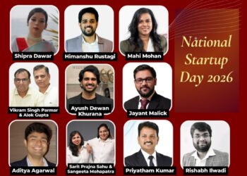 National Startup Day 2026: Startups and Founders Building India’s Growth Story