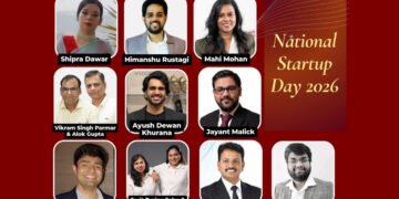 National Startup Day 2026: Startups and Founders Building India’s Growth Story