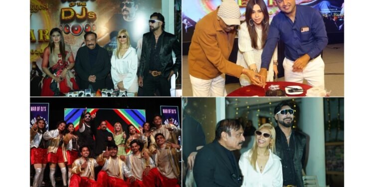 Country Club Welcomes New Year 2026 with Grand Pan-India Celebrations