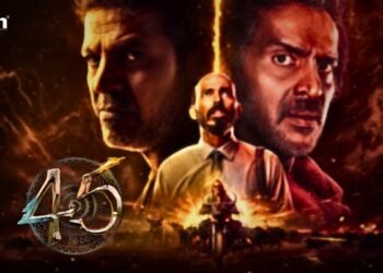 When Legends Share The Frame, Numbers Follow — But Not Without Questions: Inside 45’s First Week Run