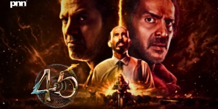 When Legends Share The Frame, Numbers Follow — But Not Without Questions: Inside 45’s First Week Run