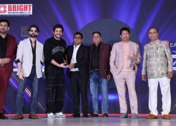 Shelaji Receives Iconic Luxury Project Award for ‘The Legacy’