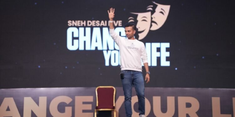 Sneh Desai Continues to Transform Millions with Blockbuster ‘Change Your Life’ Workshop and a Powerful Line-Up of Global Events