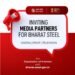 Ministry of Steel Invites Media Partners for Bharat Steel 2026