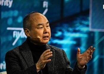 SoftBank Isn’t Chasing AI Dreams Anymore — It’s Buying The Ground Beneath Them