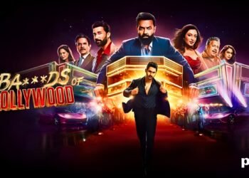 When Streaming Becomes The Main Character: How The Ba**ds Of Bollywood Boldly Redefined Indian Pop Culture In 2025