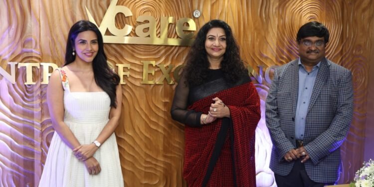 VCare Launches Centre of Excellence, Introducing Single-Day Facial Architecture