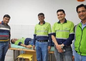Vedanta Lanjigarh Organises Voluntary Blood Donation Drive, Collects 247 Units
