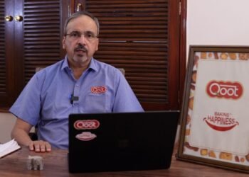 Qoot Food Founder Ravi Somani Invited to Moderate Panel on Sustainable Supply Chains at Indusfood Manufacturing 2026