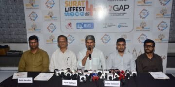 Surat Literature Festival 2026: A Platform For National Ideas Beyond The Metros