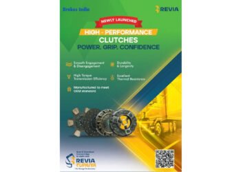 Revia from Brakes India Launches High-Performance Clutches