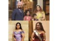 Archana Sachin Kamble won the title of Mrs. Maharashtra 2nd Runner At Miss & Mrs Maharashtra Season 3 pageant 2025