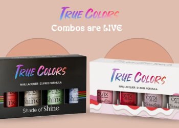 True Colors Launches Its Most Iconic Nail Polish Combo Sets: ‘Paradise Touch’ & ‘Shade of Shine’