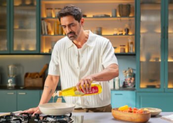 Gulab with Arjun Rampal Invites India to Savour The Good Side of Life