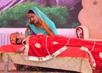 Kesariya Restaurant Presents “Dharti Dhora Ri” — A Folk Dance Tribute to Veer Matha Panna Dhai