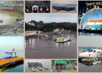 Acquafront Infrastructure: A Leading Manufacturer of Floating Pontoons and Barges With Engineering Expertise