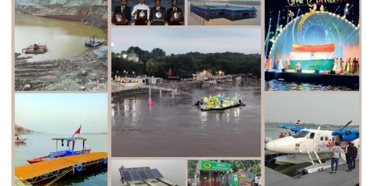 Acquafront Infrastructure: A Leading Manufacturer of Floating Pontoons and Barges With Engineering Expertise