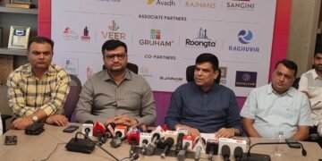 ‘Cham-Chamta Surat ma Dham-Dhamtu’ GLAM SURAT PROPERTY SHOW 2026 Set to Open on January 9th January 2026