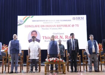 Democracy Has Long Been Central to Bharat: Governor R. N. Ravi