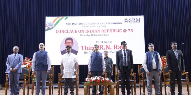 Democracy Has Long Been Central to Bharat: Governor R. N. Ravi