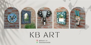 KB ART Brings the Timeless Craft of Jodhpur to Global Homes