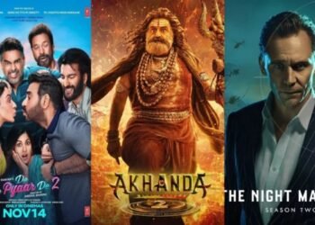 OTT Releases This Week: 18 Blockbusters & Must-Watch Shows
